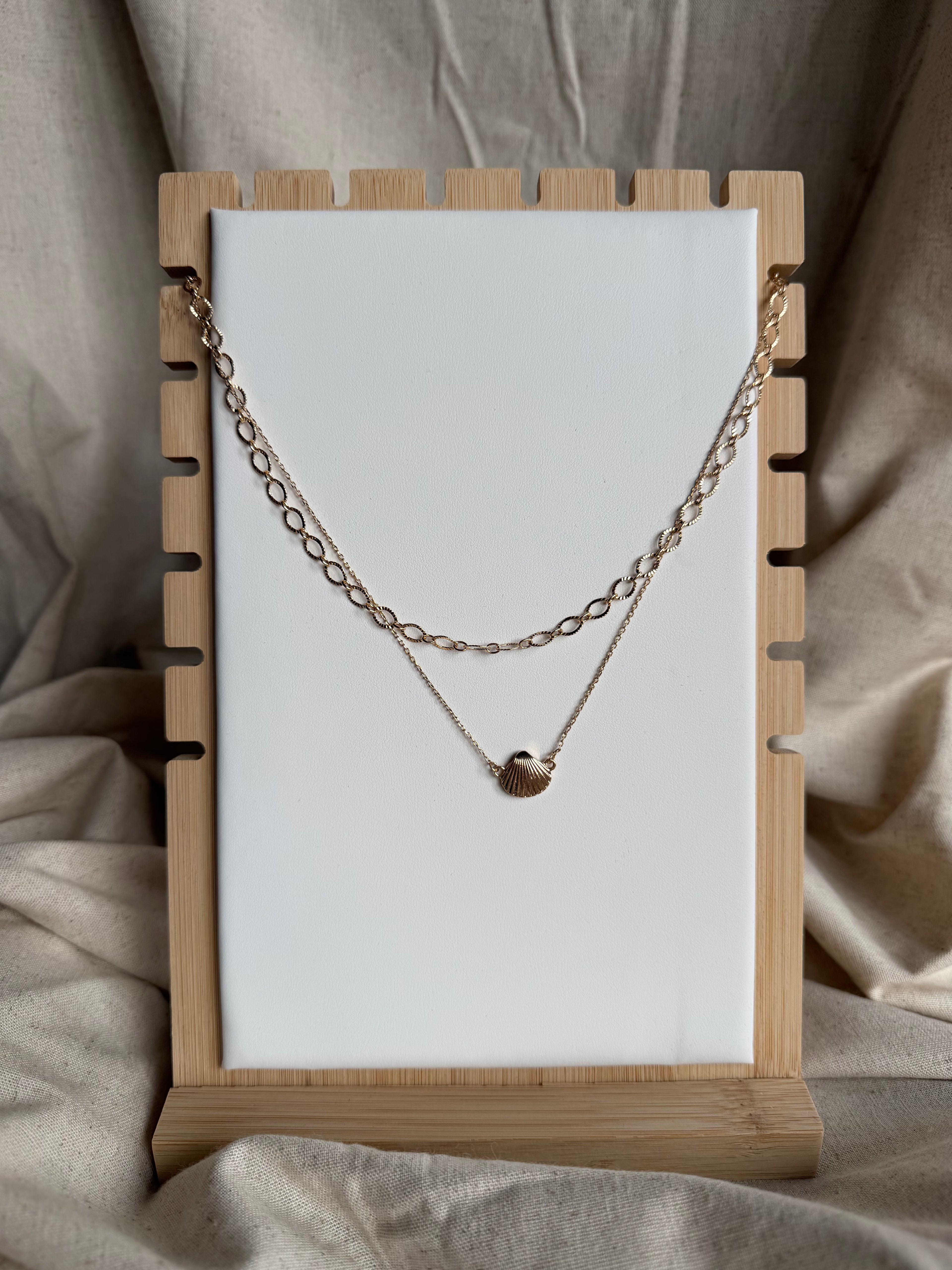 Shell Necklace