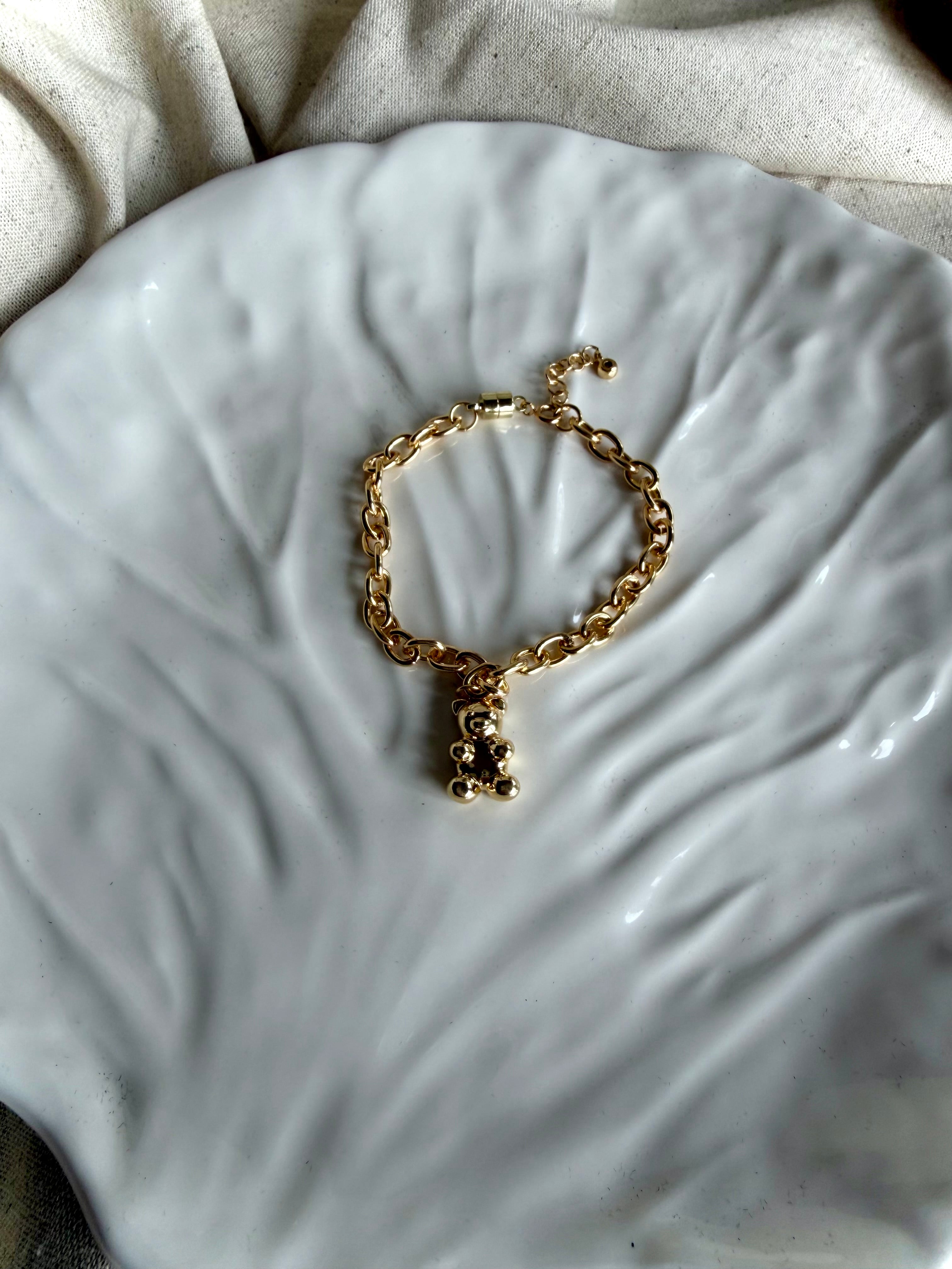 Bear Bracelet