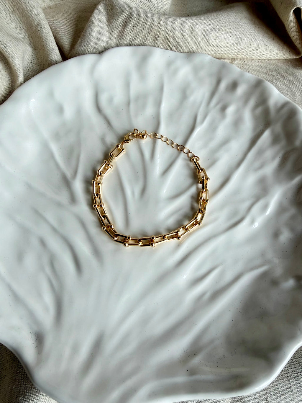 Pin Bracelet