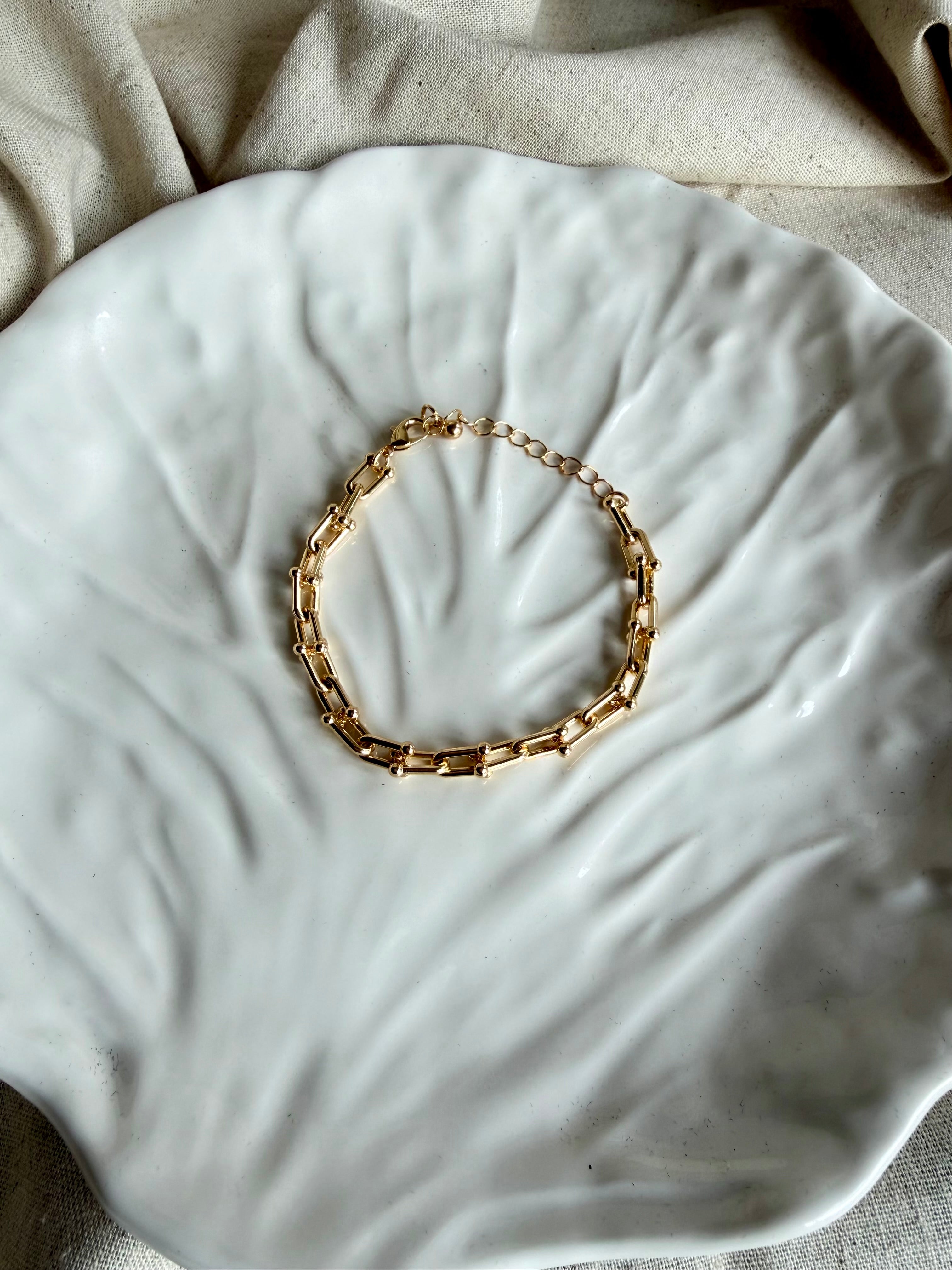 Pin Bracelet