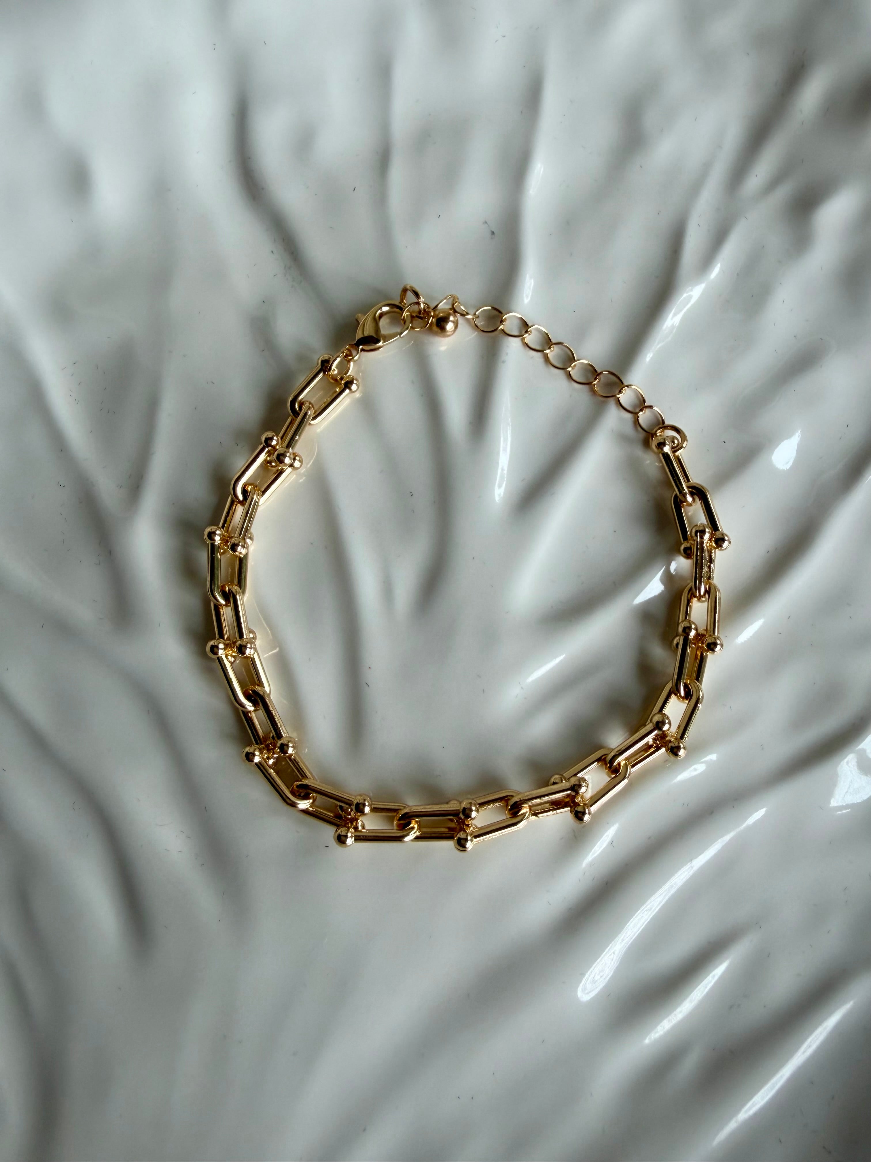 Pin Bracelet