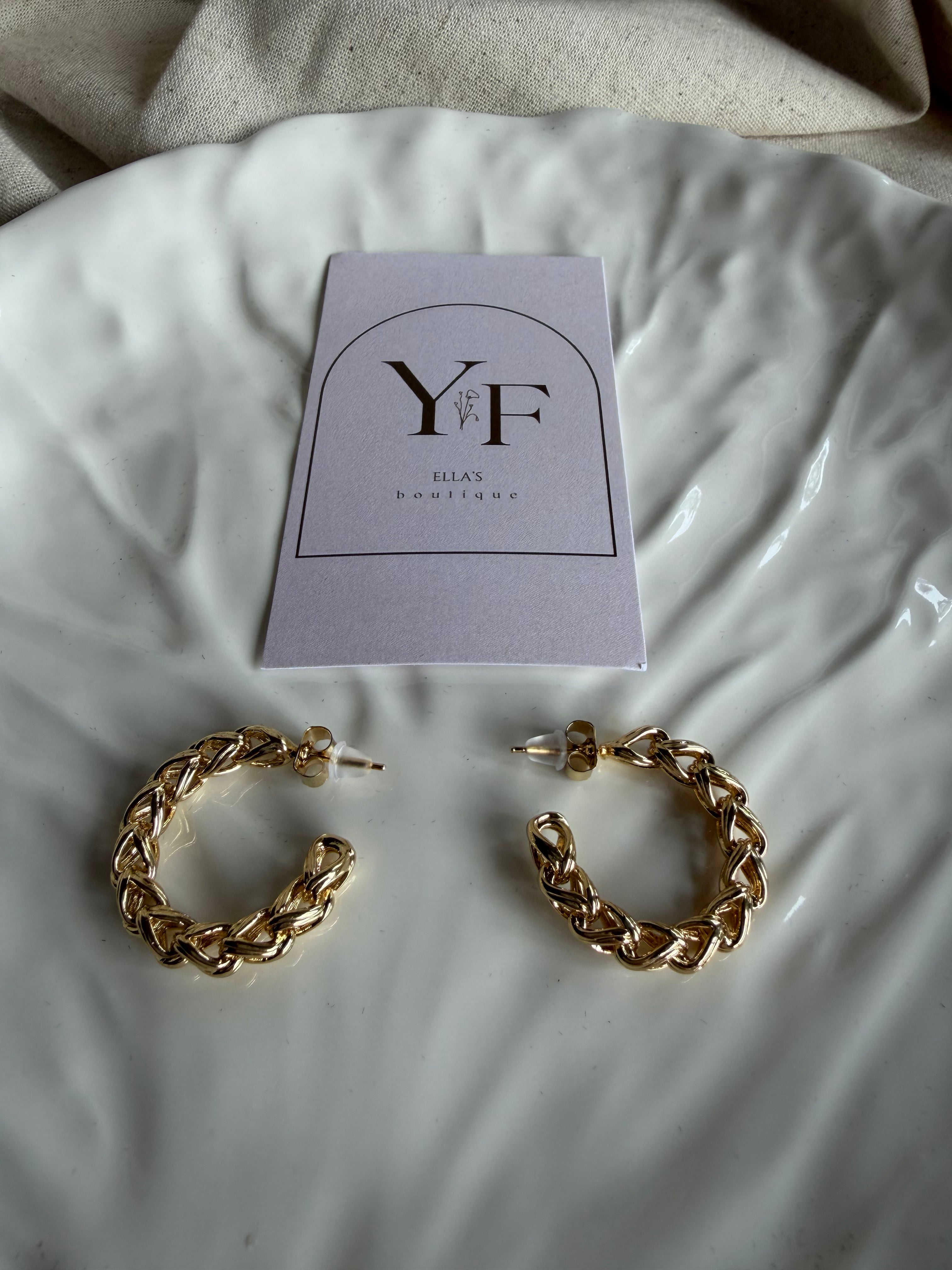Earrings