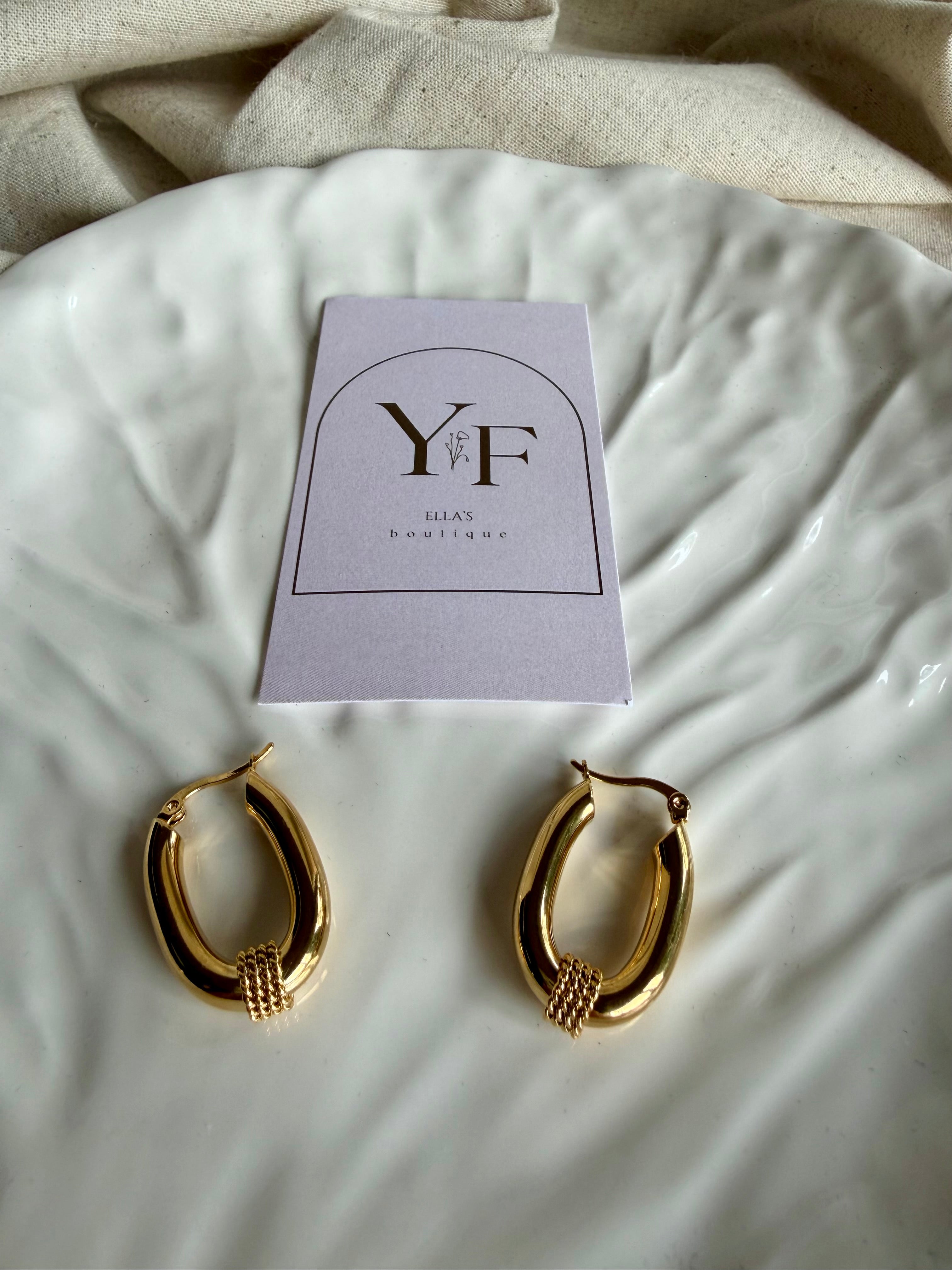 Earrings