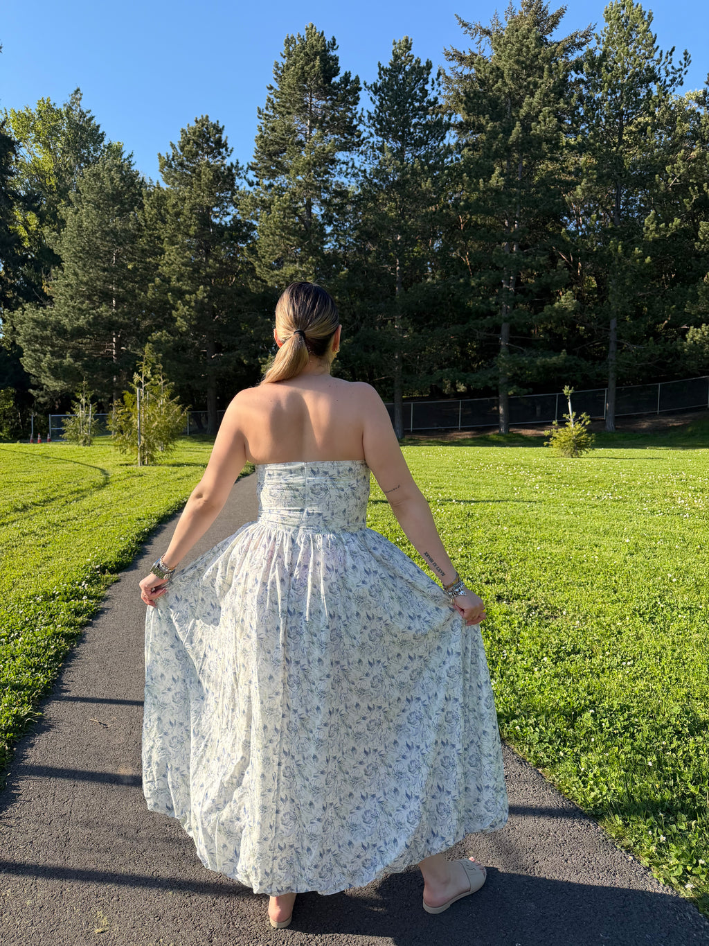 Bluebell Dream Dress