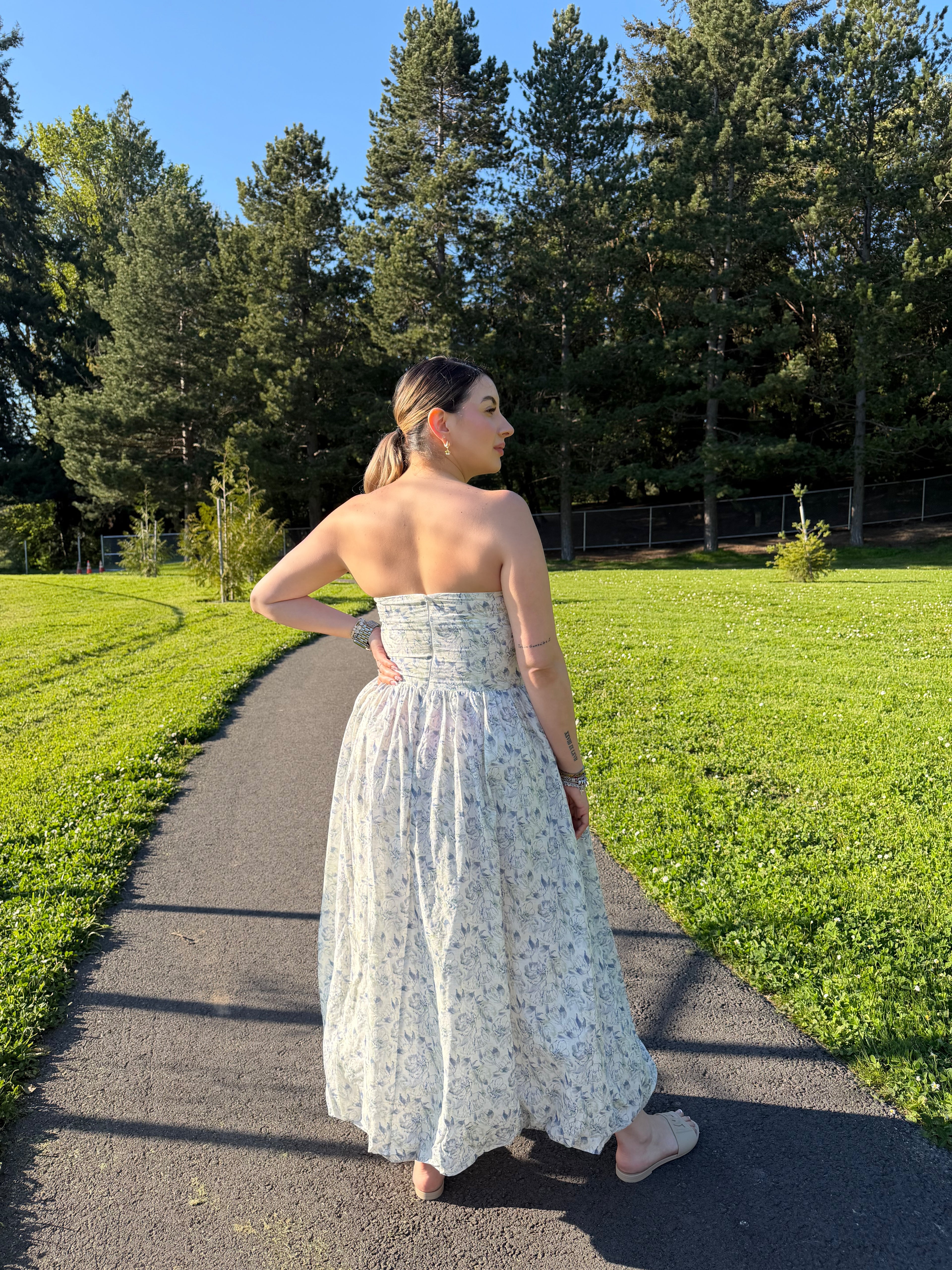 Bluebell Dream Dress