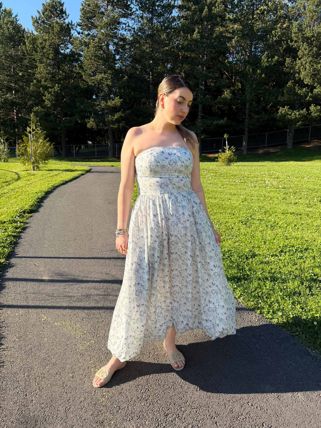 Bluebell Dream Dress