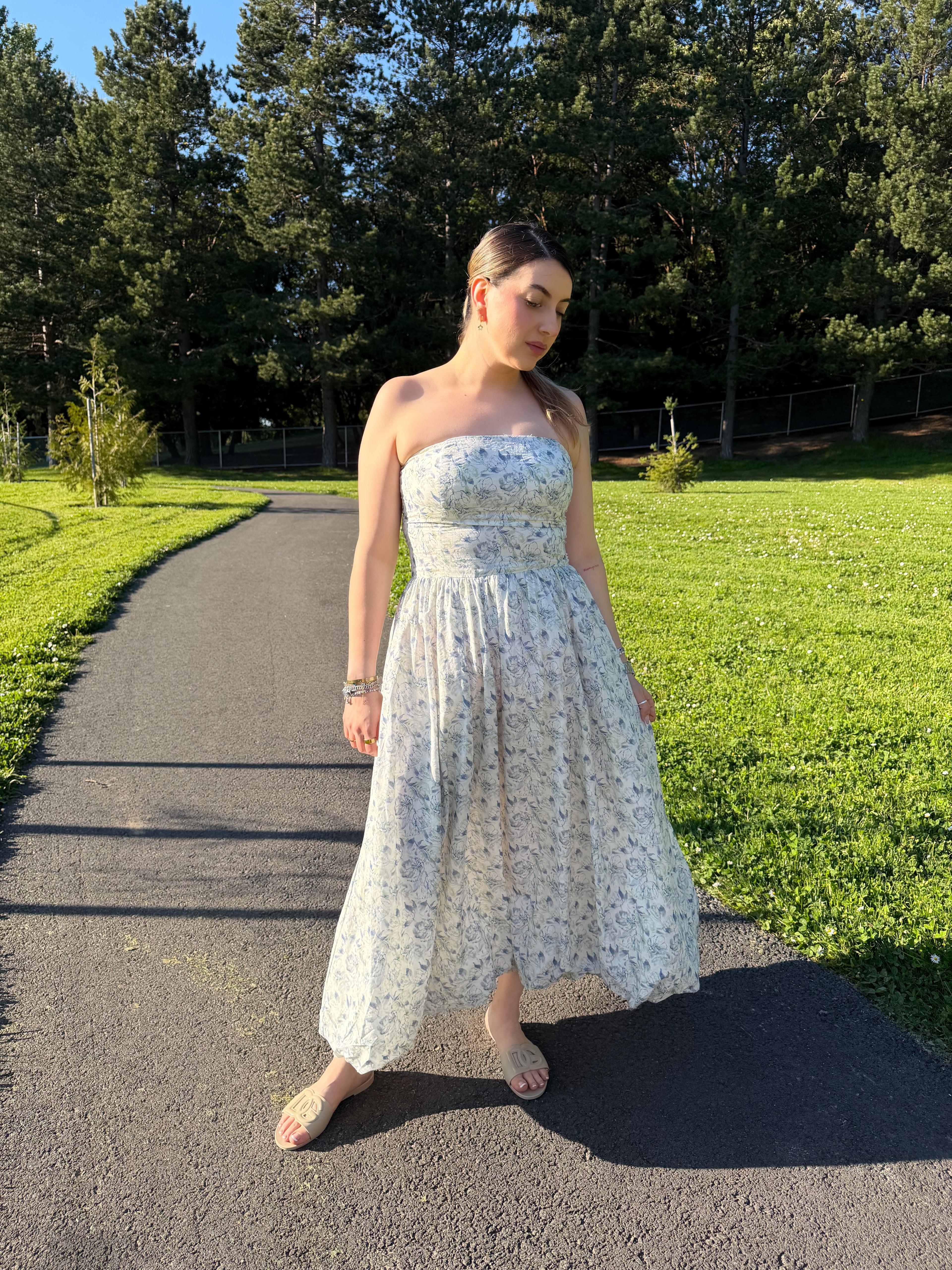 Bluebell Dream Dress